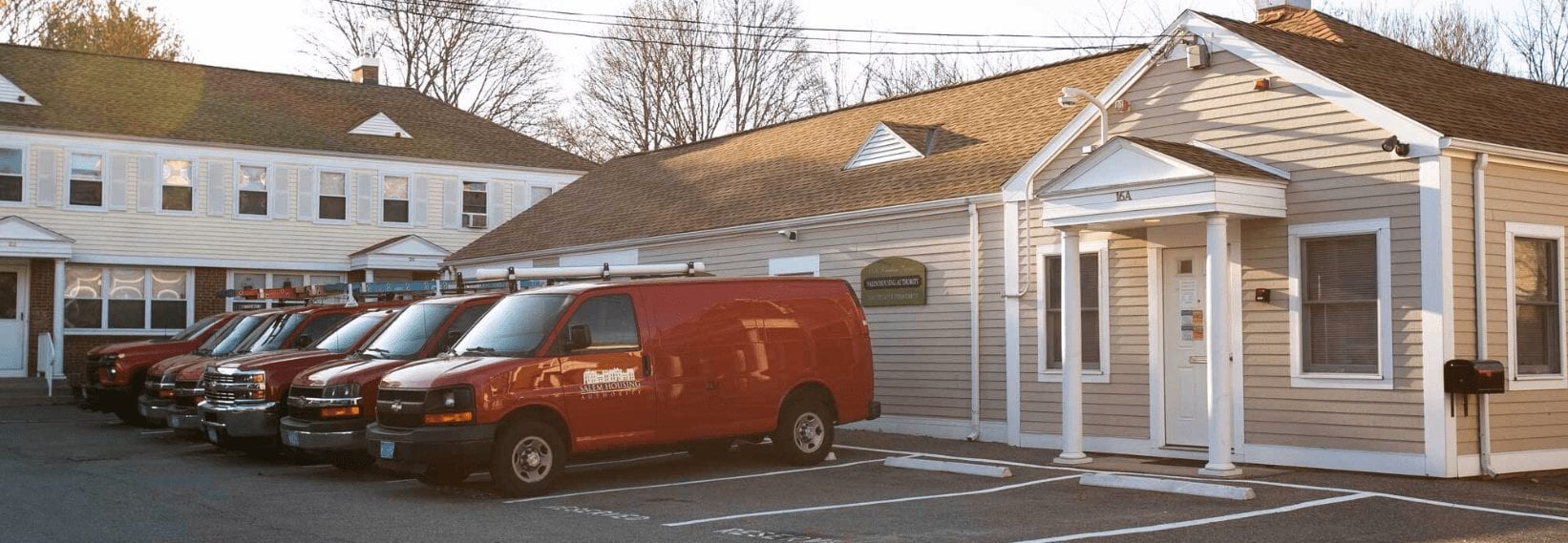 About Sha's Maintenance Department Salem Housing Authority