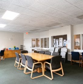 Phillip L. Morency Manor Conference Room