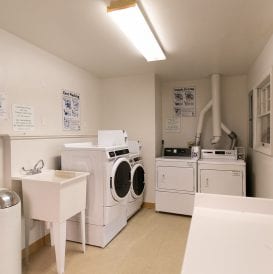 James A Dalton Residence Laundry Area