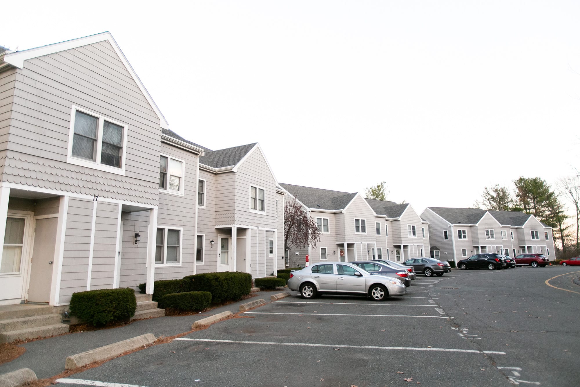 17, 19, & 21 FARRELL CT. Salem Housing Authority